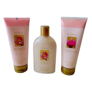 Vintage Victorias Secret 2 Pure Seduction & 1 My Desire Set!!! Collectors Item!